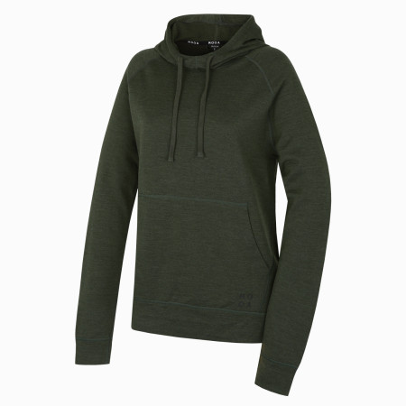 Hanorac femei MOOA Merino Hoodie
