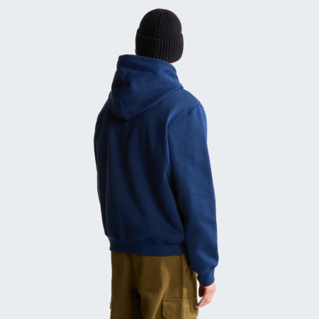 Hanorac bărbați The North Face Essential Drew Peak Regular Hoodie