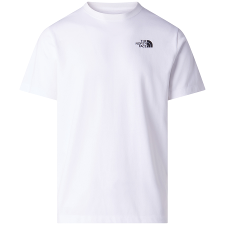 Tricou bărbați The North Face M Box Nse Regular Short Slee Tee