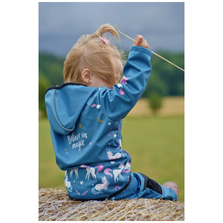 Geacă copii WAMU Jednorožci