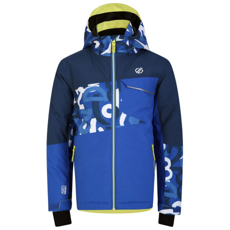 Geacă copii Dare 2b Traverse Jacket albastru