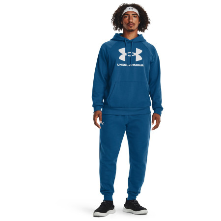 Hanorac bărbați Under Armour Rival Fleece Logo HD