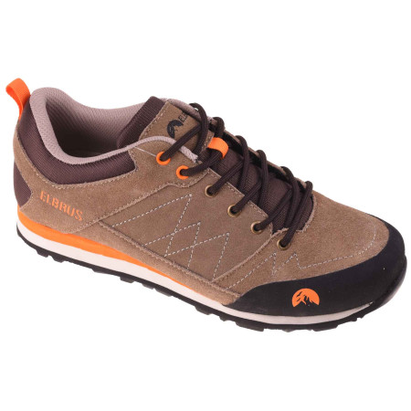 ĂŽncÄ�lČ›Ä�minte bÄ�rbaČ›i Elbrus Hildur maro CLAY/DARK BROWN/ORANGE