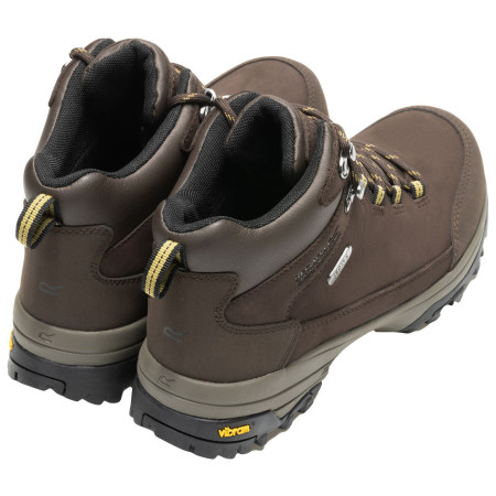 Încălțăminte femei Regatta Womens Burrell Leather Boot II