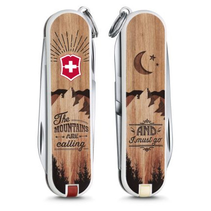 Cuțit Victorinox Classic 2016 maro