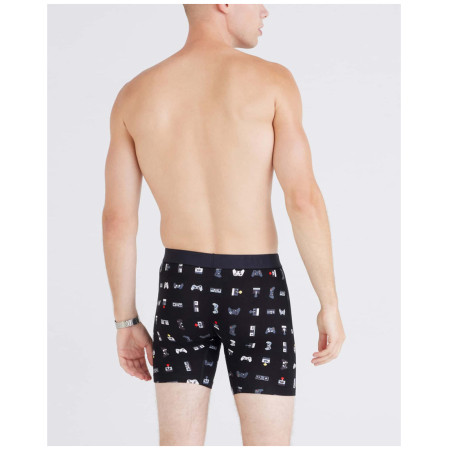 Boxeri Saxx Vibe Xtra Super Soft Boxer Brief Fly