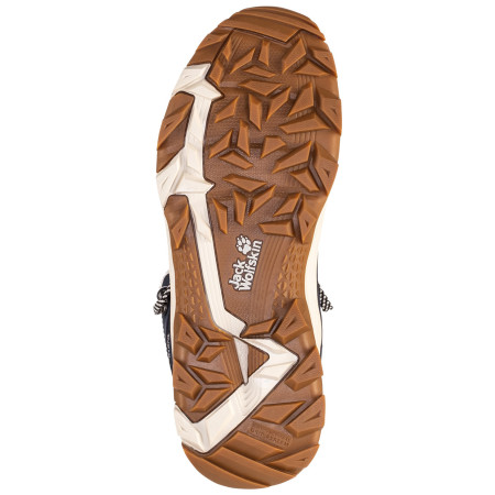 Încălțăminte de iarnă femei Jack Wolfskin Everquest Texapore Mid W