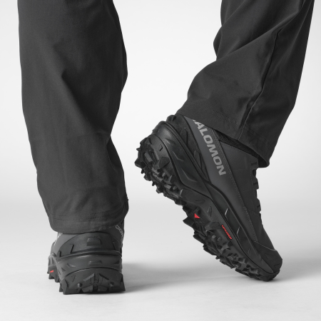 Încălțăminte de iarnă bărbați Salomon Crosstrak Powder Waterproof