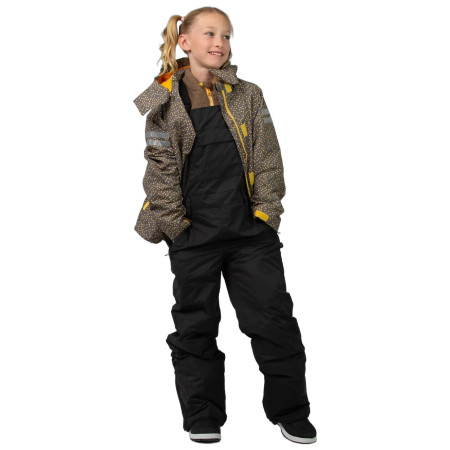 Pantaloni de schi copii DucKsday Bip Pants Black negru Black