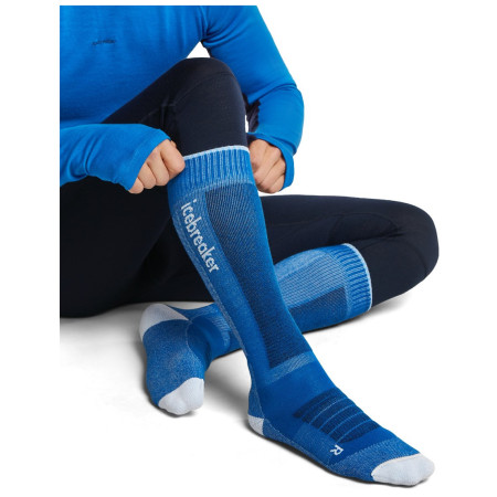 Șosete bărbați Icebreaker Men Merino Blend Ski+ Medium OTC
