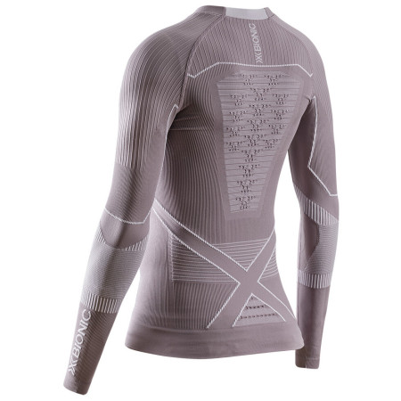 Tricou funcțional femei X-Bionic Energy Accumulator Light Shirt Ls