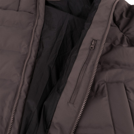 Geacă lungă de iarnă femei MOOA Thermora Coat
