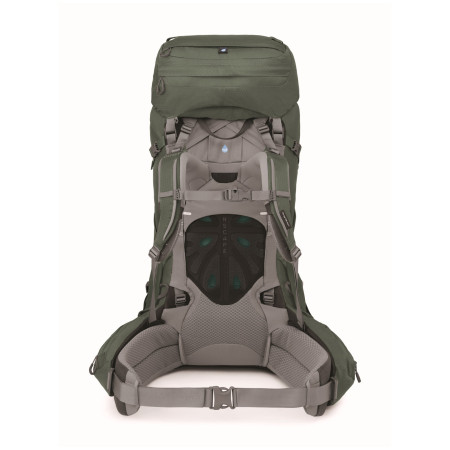 Rucsac turistic femei Osprey Ariel 65