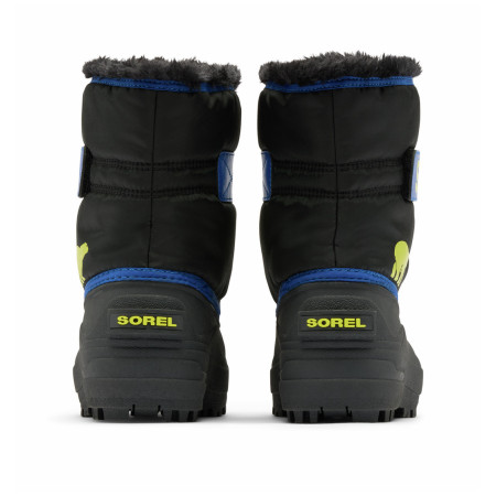 Încălțăminte de iarnă copii Sorel Snow Commander™ Black