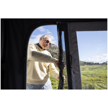 Cort frontal Vango Tuscany Pro Air 500