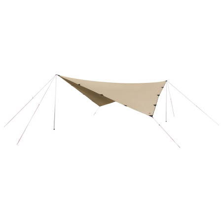 Prelata Robens Outback Tarp 4 x 4 m khaki Khaki