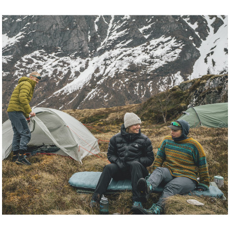 Saltea autogonflabilă Robens Iceshield 55
