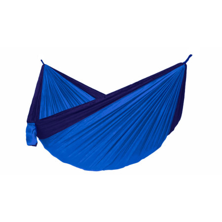 Hamac Hamaka.eu Camping single albastru