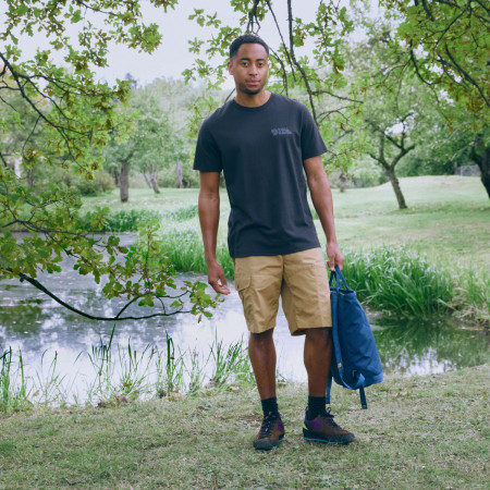 Tricou bărbați Fjällräven Heavy Classic T-shirt M