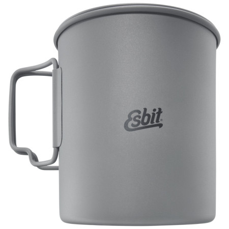 Oala de titan Esbit 0,75 l