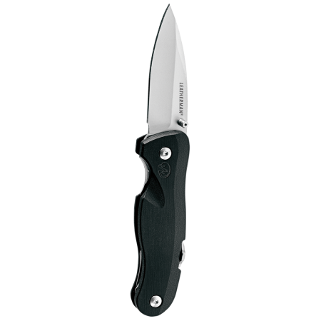 Cuțit Leatherman Crater C33L negru Black