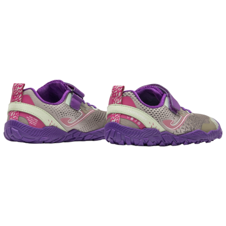 Încălțăminte barefoot pentru copii Joma Tundra V Junior Girl Gray