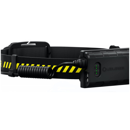 Lanternă frontală Ledlenser H5R Work