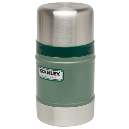 Termos alimente Stanley Classic 0,5l verde