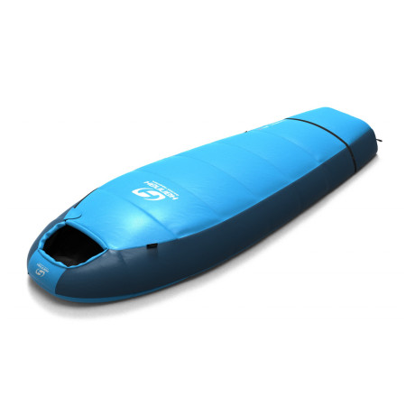 Sac de dormit Hannah Trek JR 200 albastru BlueJewel