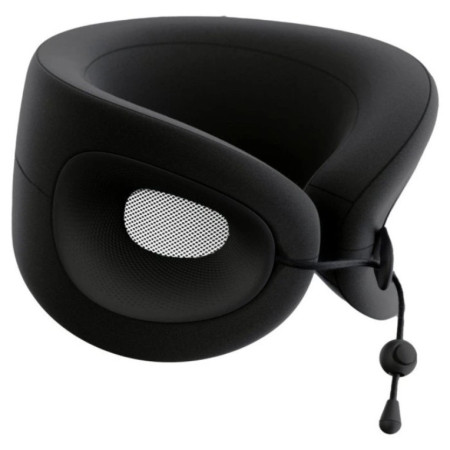 Pernă de voiaj Cabeau Evolution X negru Black/White