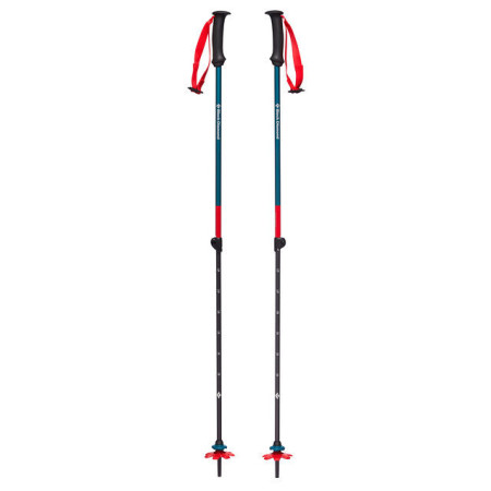 Bețe de trekking copii Black Diamond First Strike Trek Poles albastru
