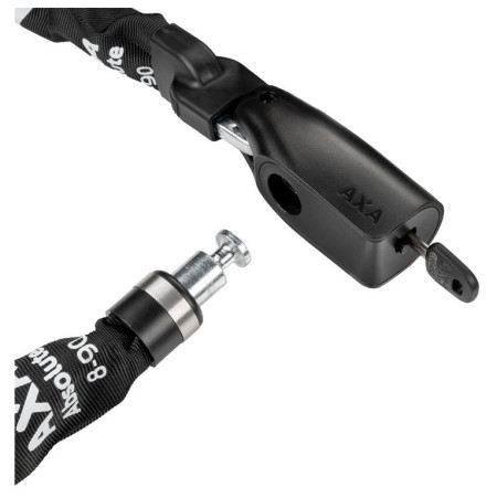 Lacăt pentru bicicletă AXA Chain Absolute 8 - 90