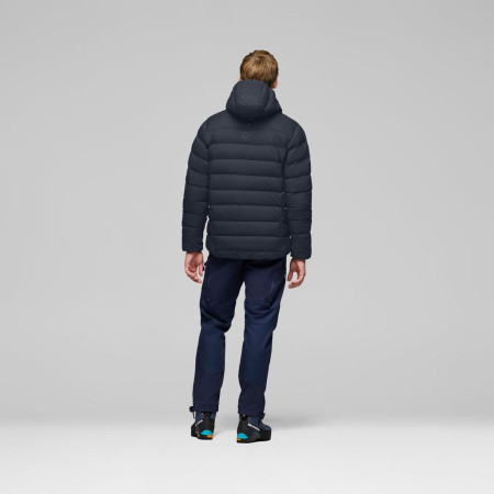 Geacă de puf bărbați Norrona femund down700 Zip Hood