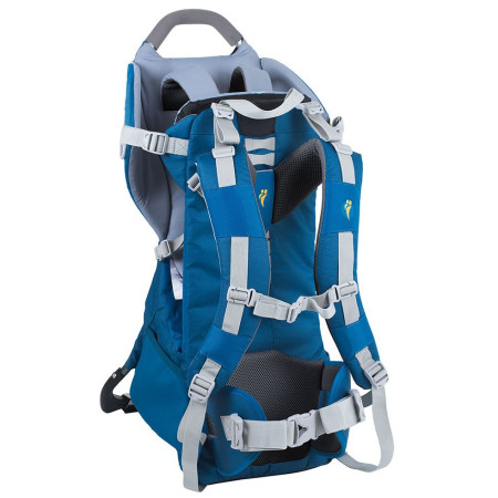 Scaun pentru copii LittleLife Adventurer Carrier Blue 2017