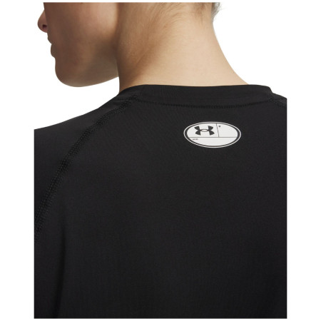 Tricou femei Under Armour UA HG Authentics Comp SS