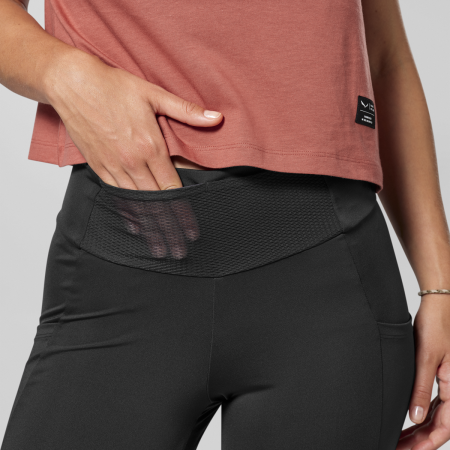 Colanți femei Salewa Pedroc 1 Hyb Tight W