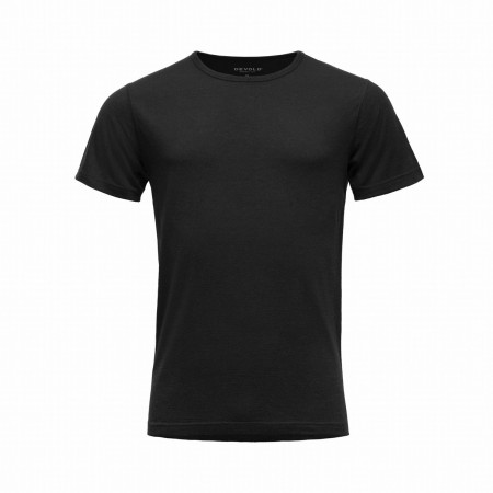 Tricou funcțional bărbați Devold Breeze Plus Merino 200 T-Shirt Man
