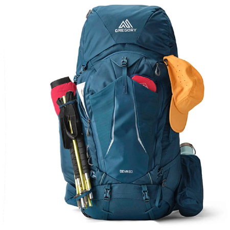 Rucsac turistic femei Gregory Deva 70 Rc