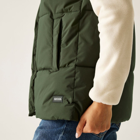 Vestă femei Regatta Kelse B/W