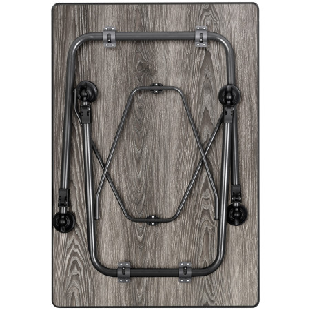 Masă Brunner Linear Greywood 100