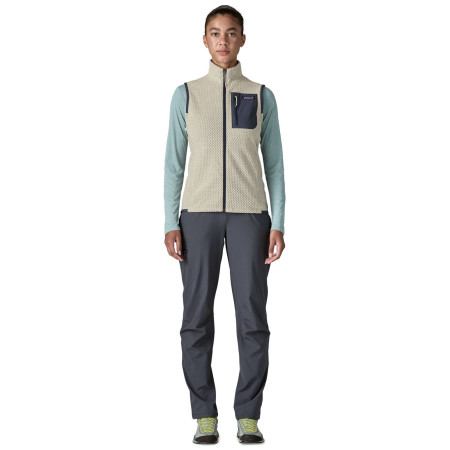 Vestă femei Patagonia Women's R1 Air Fleece Vest