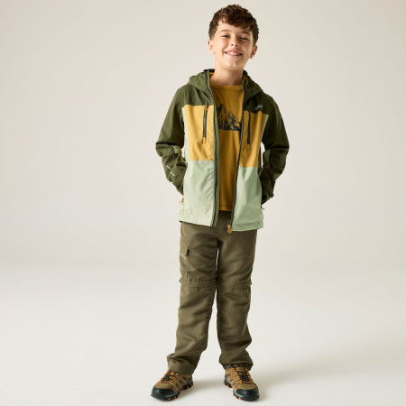 Geacă copii Regatta Junior Highton Jacket DKhaWdLiSag