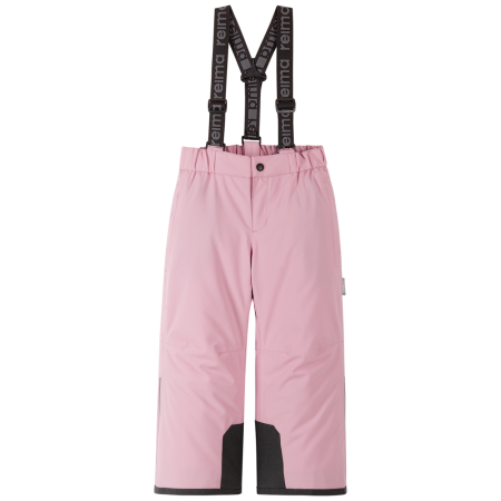 Pantaloni de schi copii Reima Proxima Grey Pink gri/roz Grey Pink