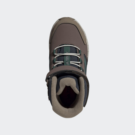 Încălțăminte copii Adidas Terrex Trailmaker 2 High Climawarm +