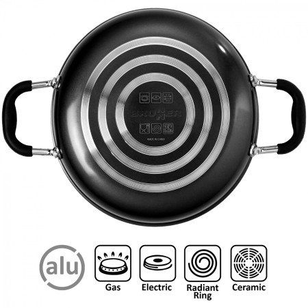 Set vase Brunner Pirate 9+1 - 24 cm