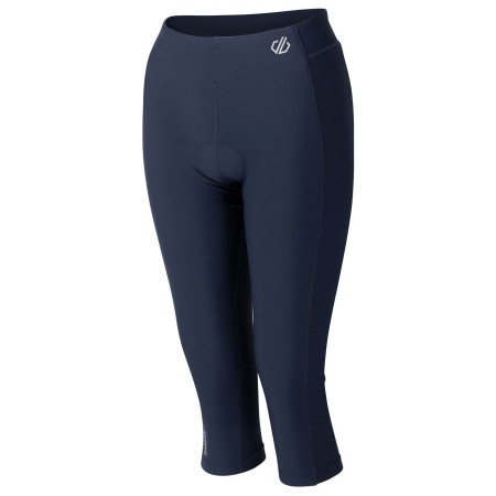 Pantaloni 3/4 femei Dare 2b Verve Capri albastru închis Navy