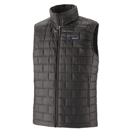 Vestă bărbați Patagonia M's Nano Puff Vest negru Black