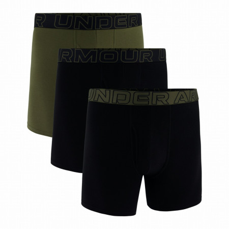 Boxeri bărbați Under Armour M UA Perf Cotton 6in