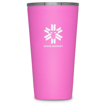 Cană termică Snow Monkey Enjoyer 473 ml