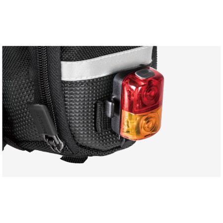 Borsetă pentru bicicletă Topeak Aero Wedge Pack Medium (0.98-1.31 l)